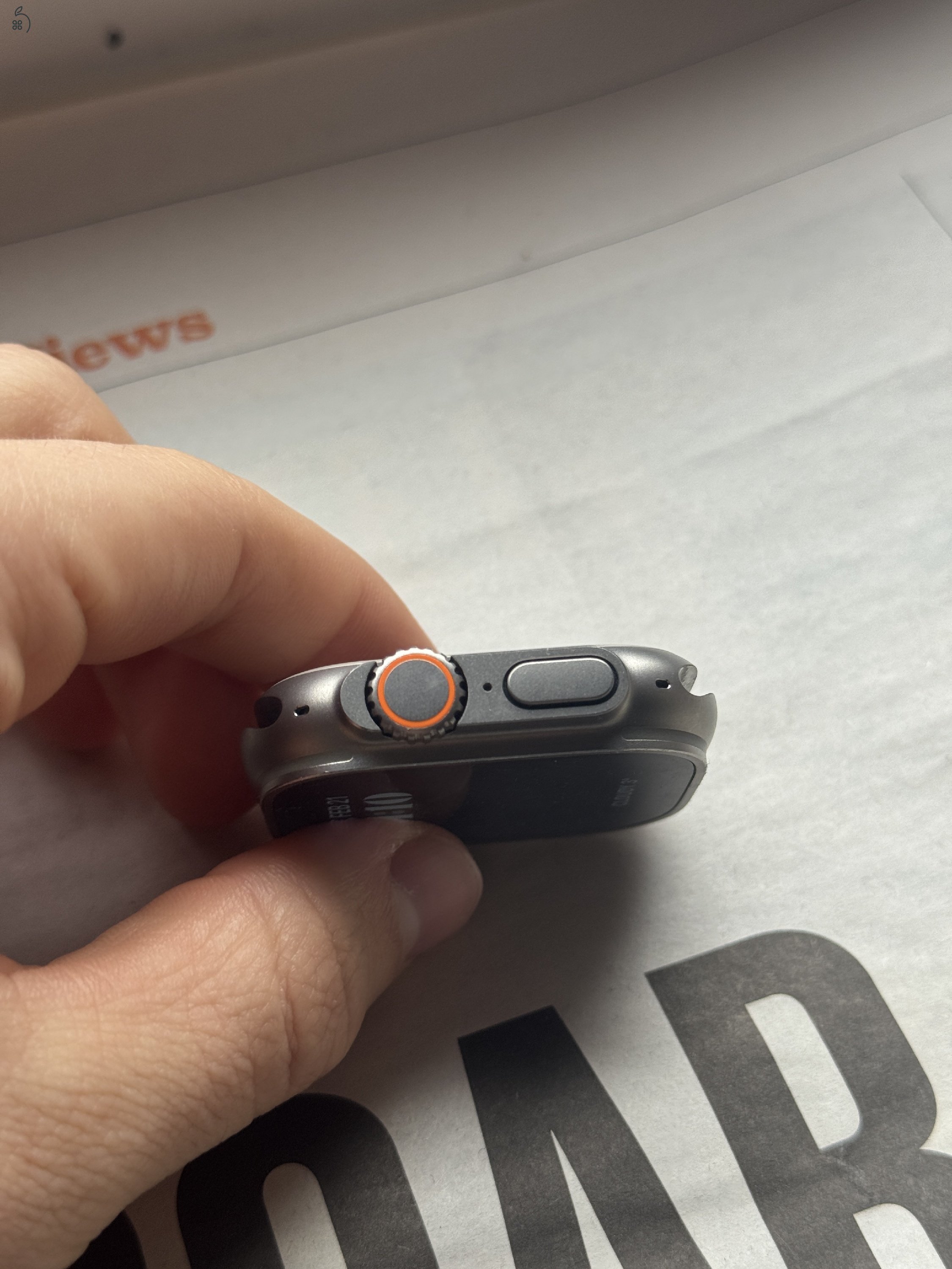 Watch Ultra 2 Eladó