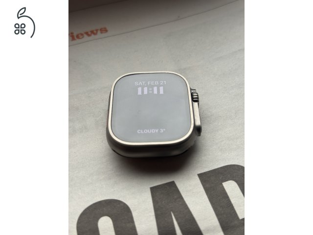 Watch Ultra 2 Eladó