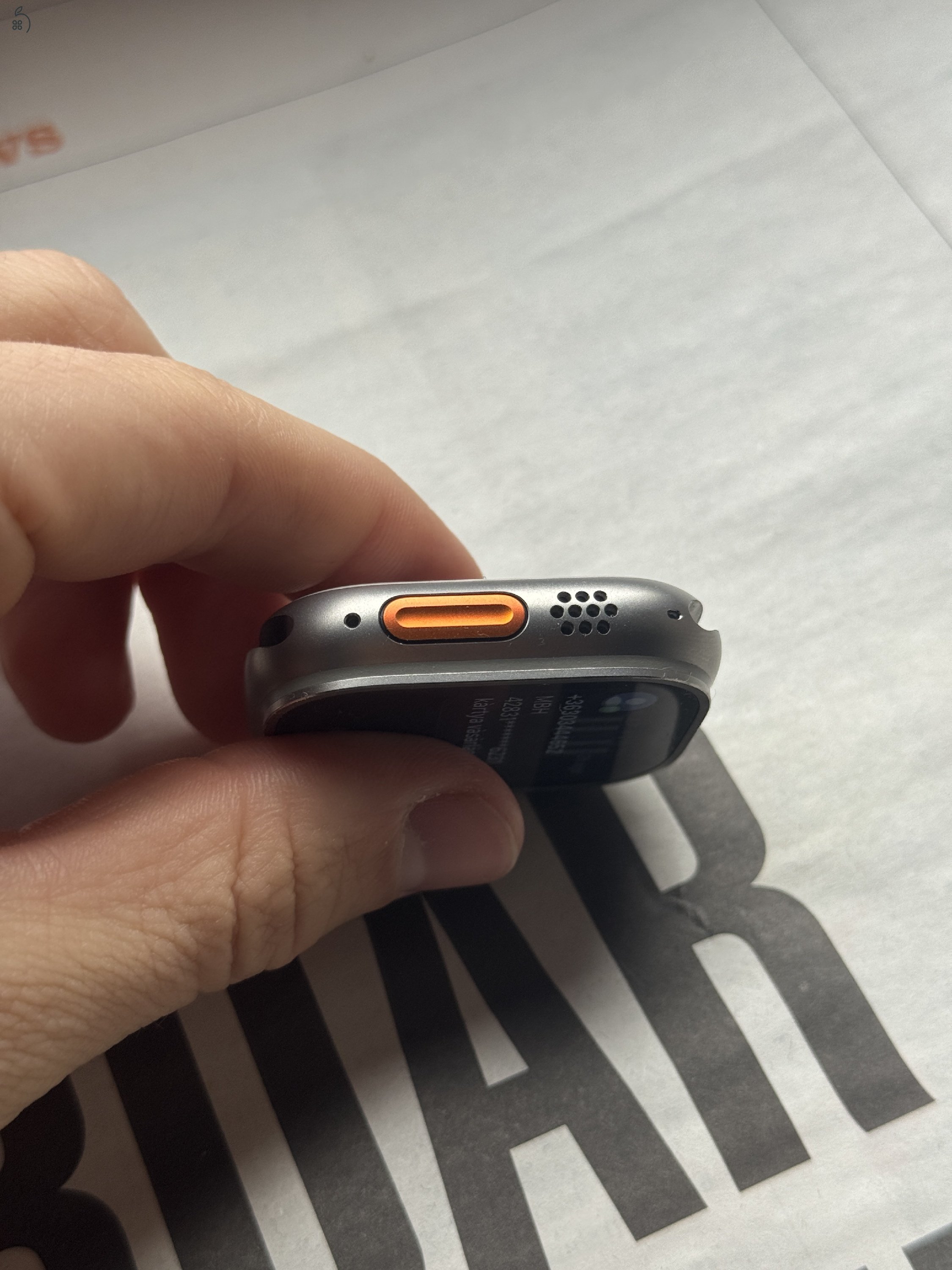 Watch Ultra 2 Eladó