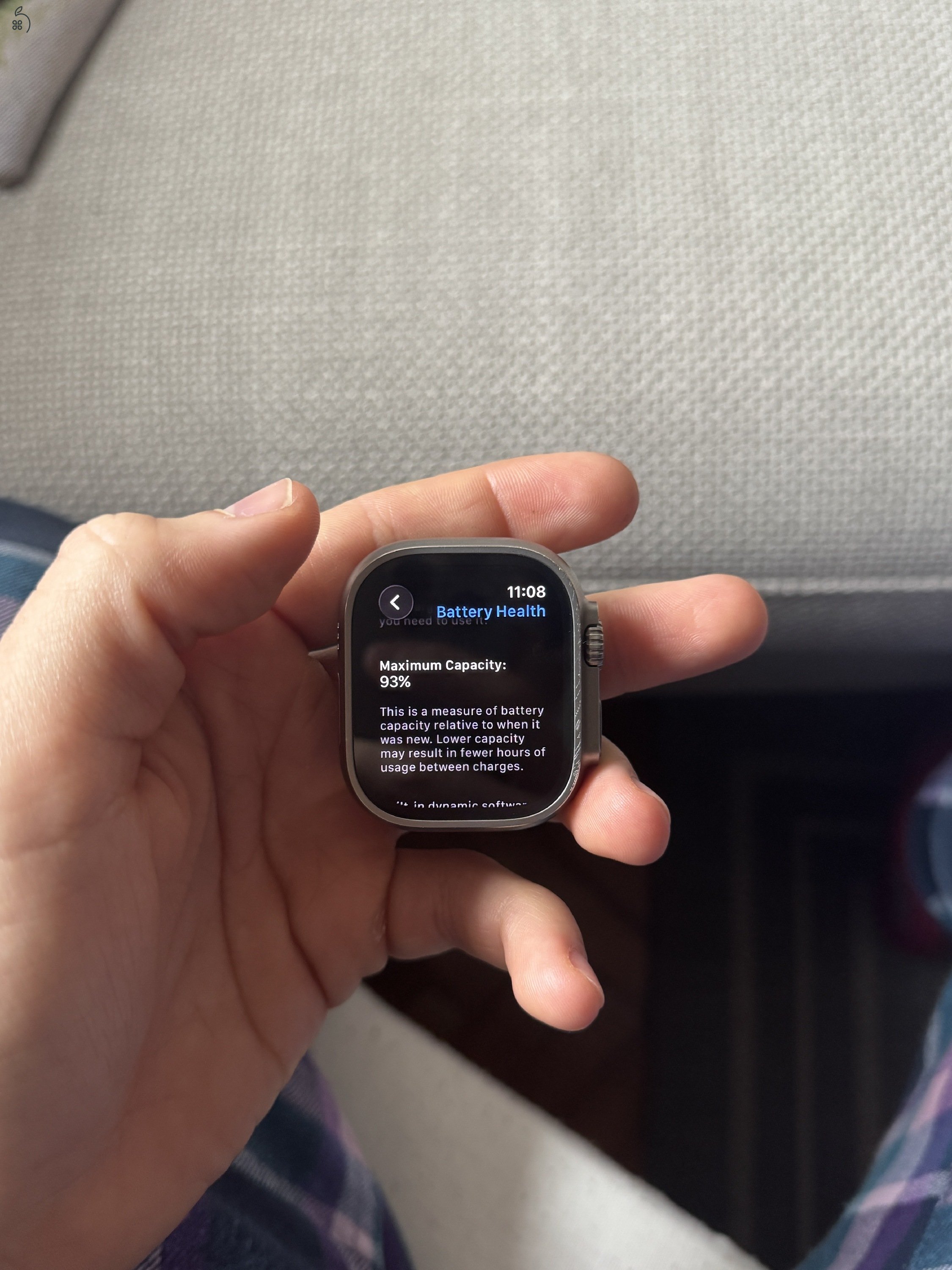 Watch Ultra 2 Eladó