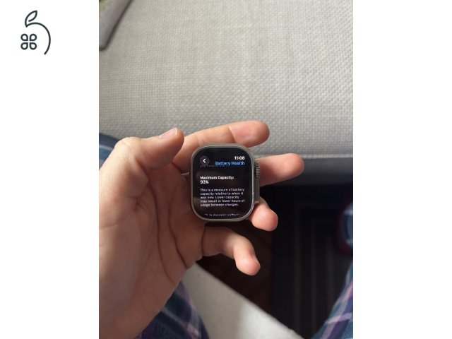 Watch Ultra 2 Eladó