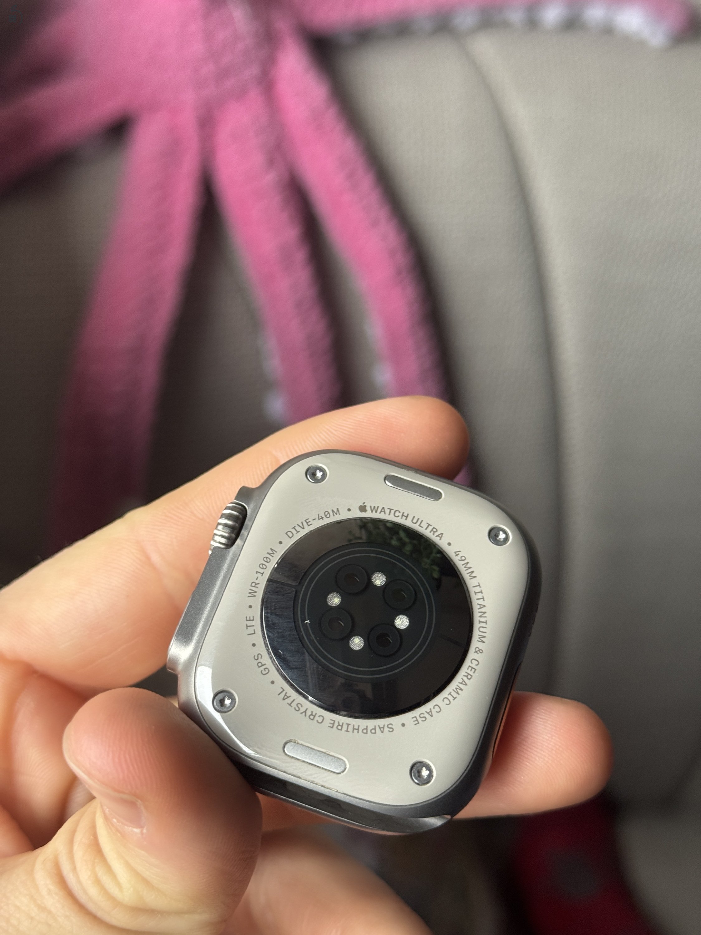 Watch Ultra 2 Eladó