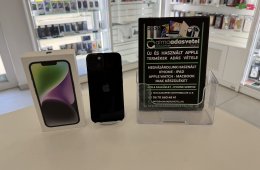 iPhone 14 256GB One Függő Használt/1-3 hónap gar./Akku 85%/p4831