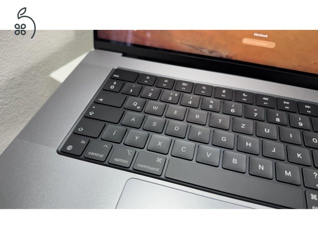 Macbook Pro 16
