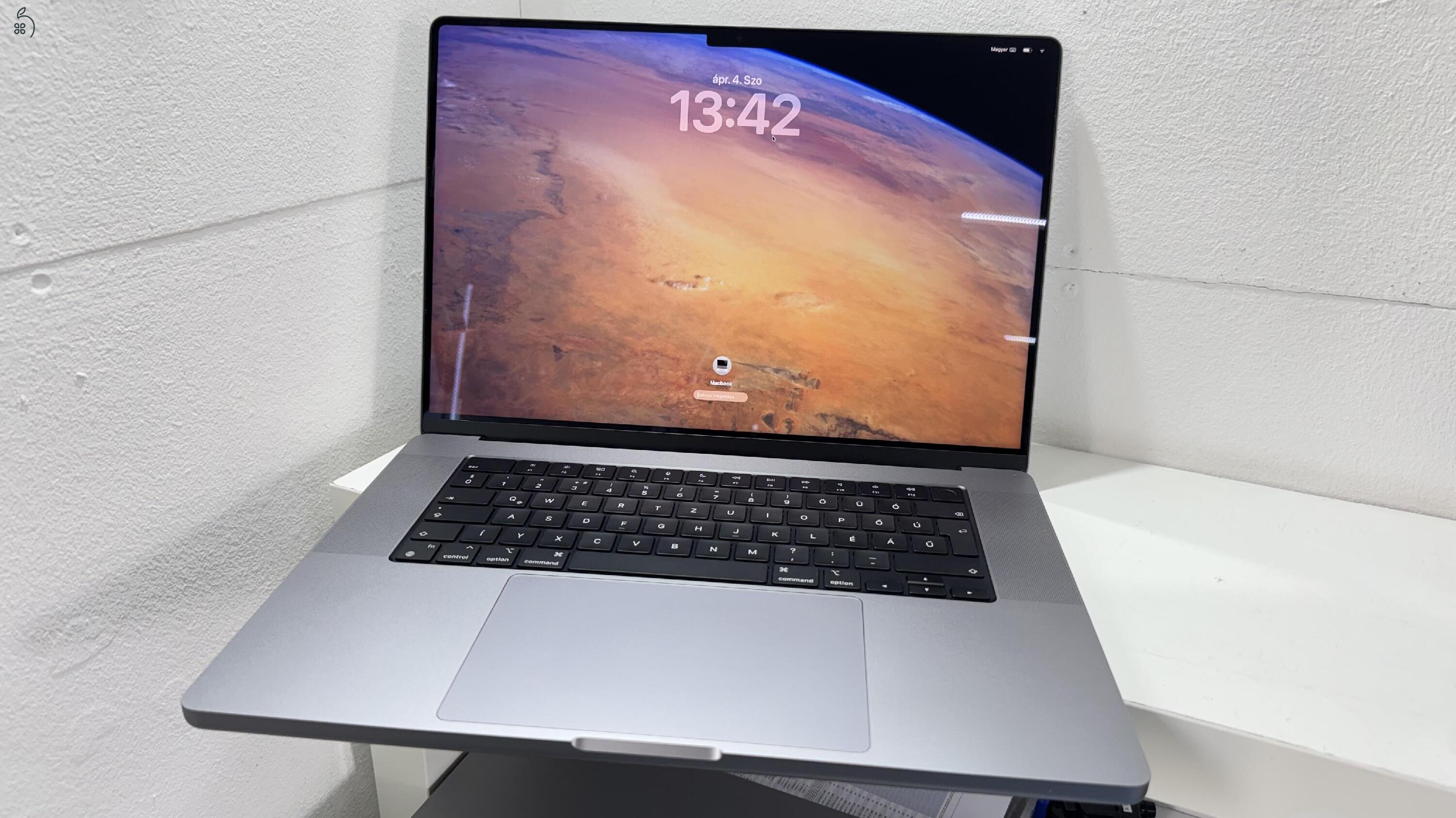 Macbook Pro 16