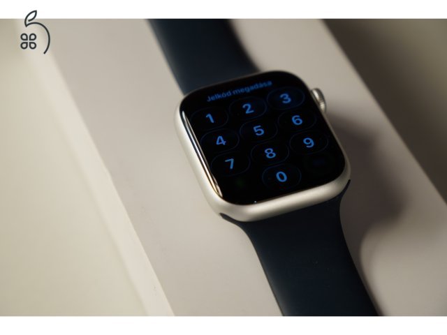 Apple Watch Series 9 Cellular 45mm, Garancia 2026 november