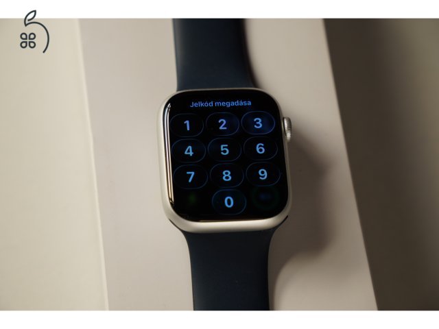 Apple Watch Series 9 Cellular 45mm, Garancia 2026 november