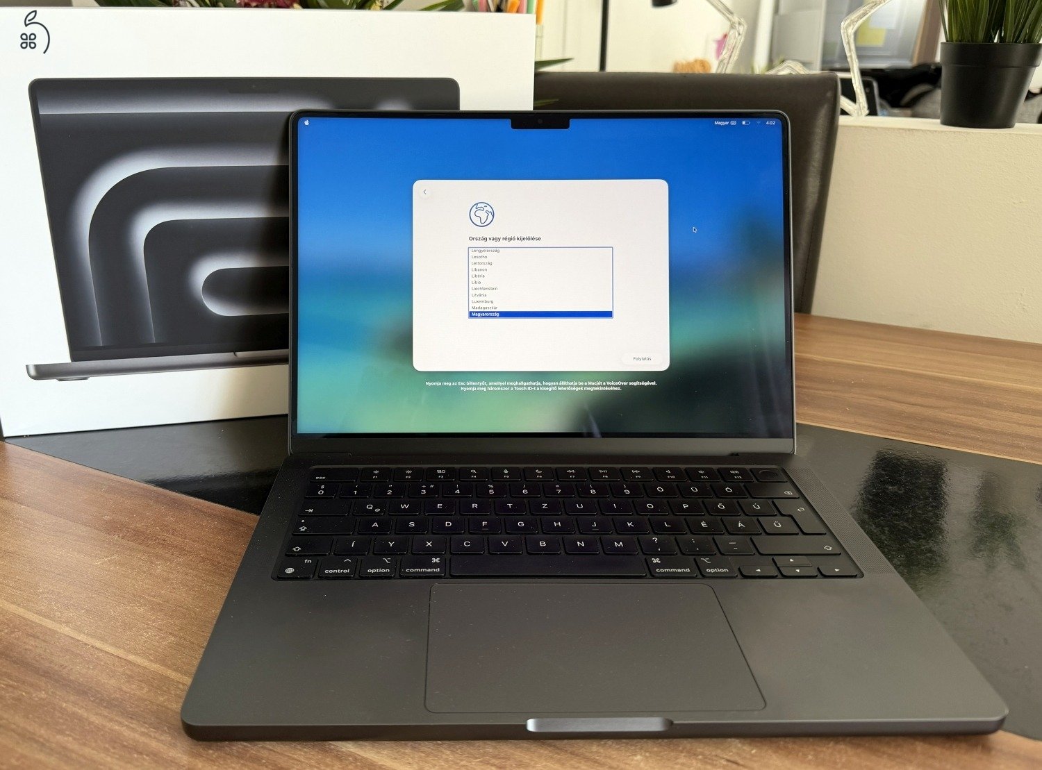 Apple Macbook Pro 14