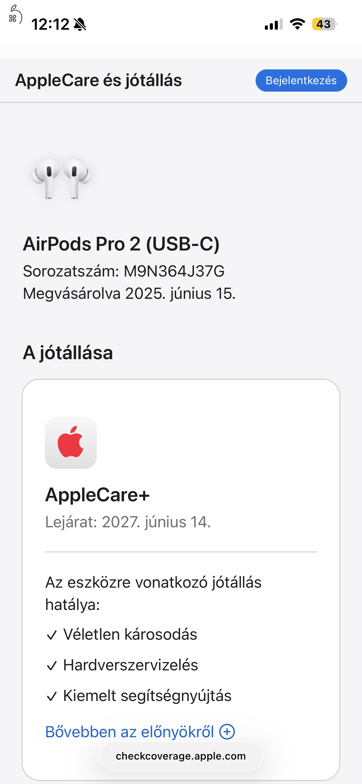 Airpods 2 Pro (Usb-C)