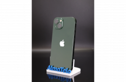 Apple iPhone 13 256 GB Green 100% akku - 12 HÓ GARANCIA