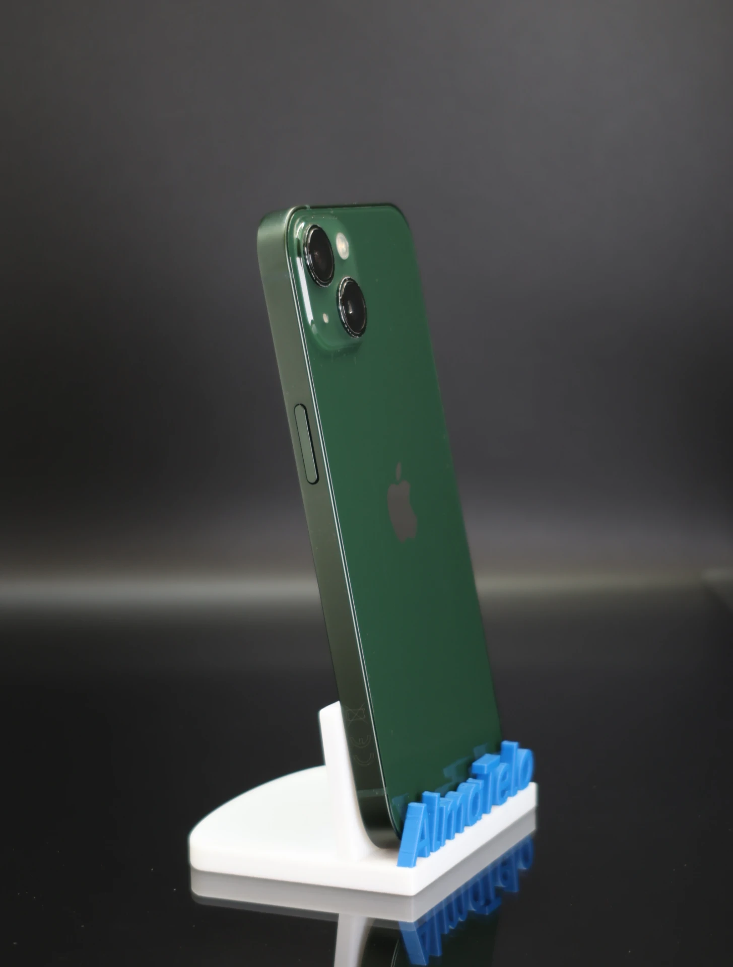 Apple iPhone 13 256 GB Green 100% akku - 12 HÓ GARANCIA