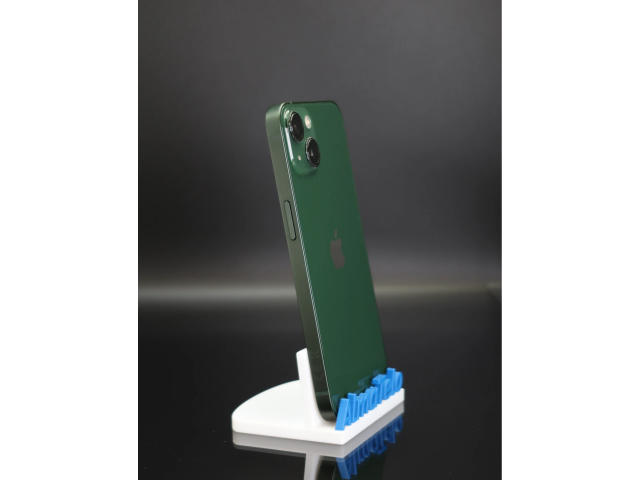 Apple iPhone 13 256 GB Green 100% akku - 12 HÓ GARANCIA