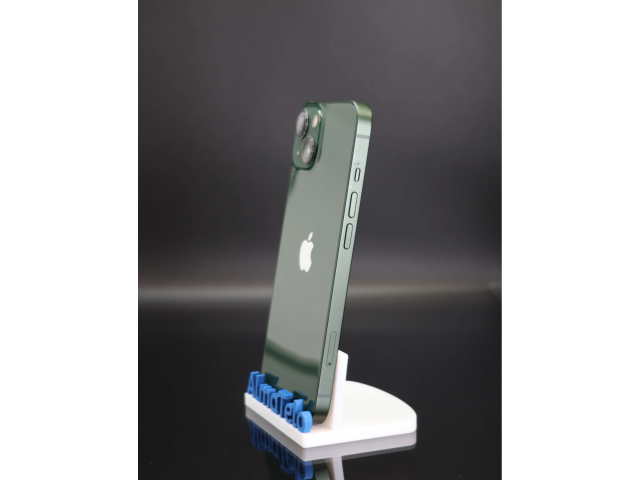 Apple iPhone 13 256 GB Green 100% akku - 12 HÓ GARANCIA