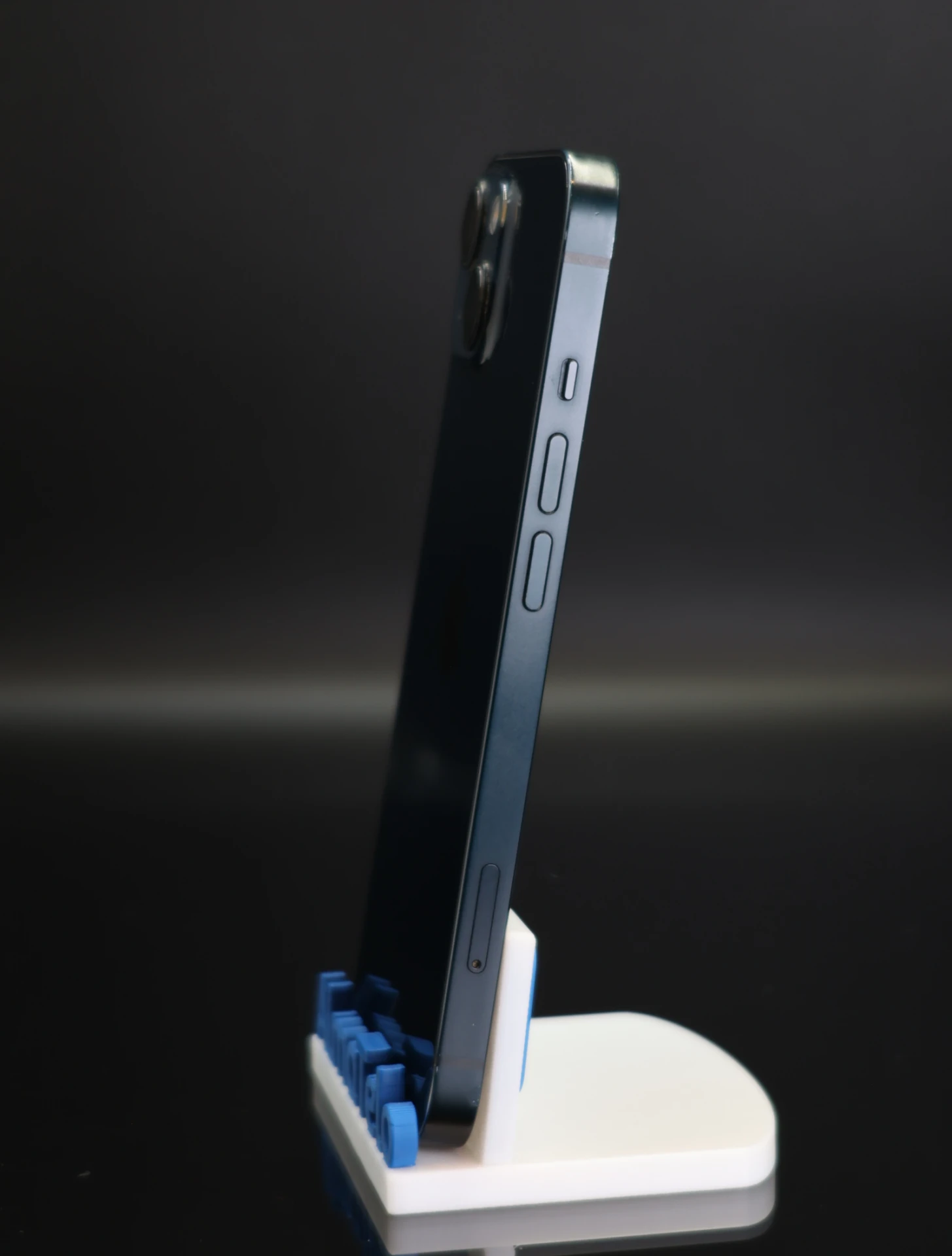 Apple iPhone 13 256 GB Midnight 100% akku - 12 HÓ GARANCIA