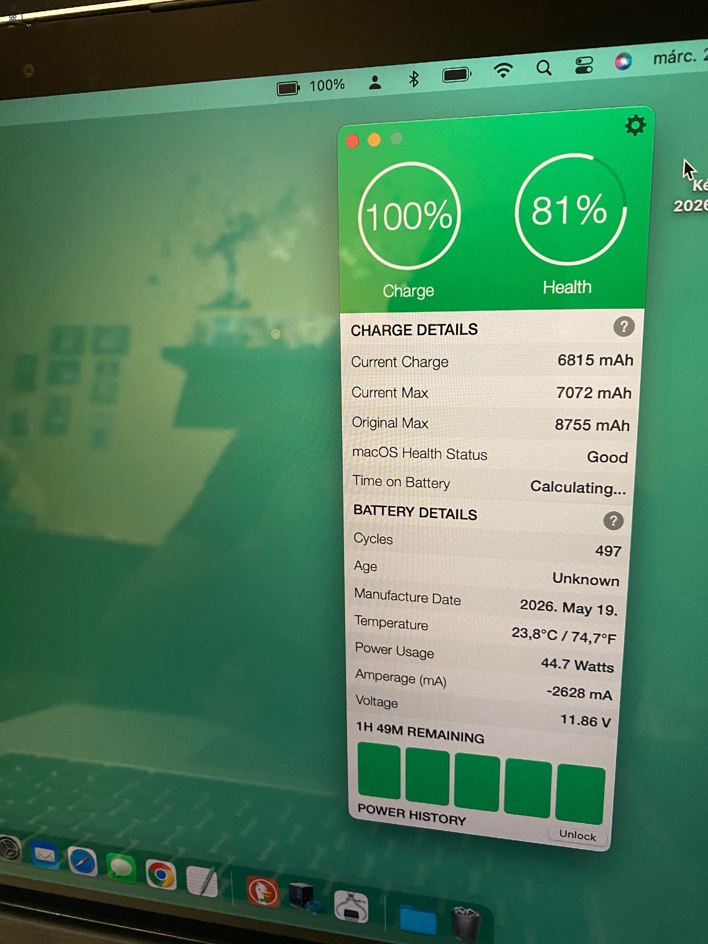megkímélt munkagépem ajándék HDMI-Dsub elosztóval