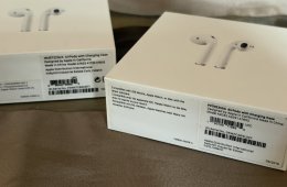 ELADÓ - hibás AirPods 1. és 2. generáció (működőképes)