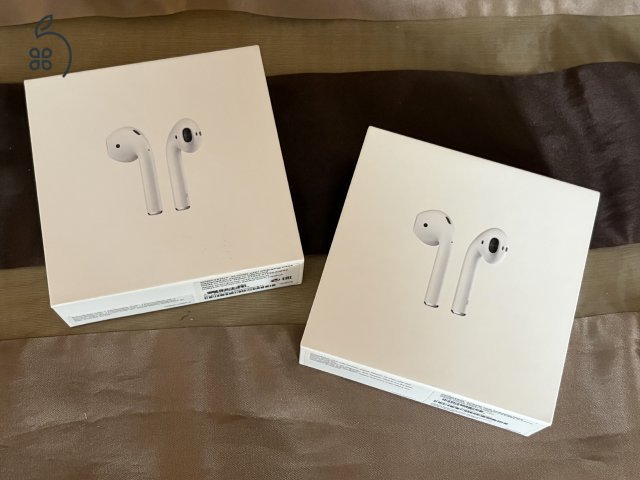 ELADÓ - hibás AirPods 1. és 2. generáció (működőképes)