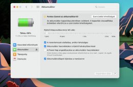 Macbook Air (13 hüvelykes, 2015 eleje)