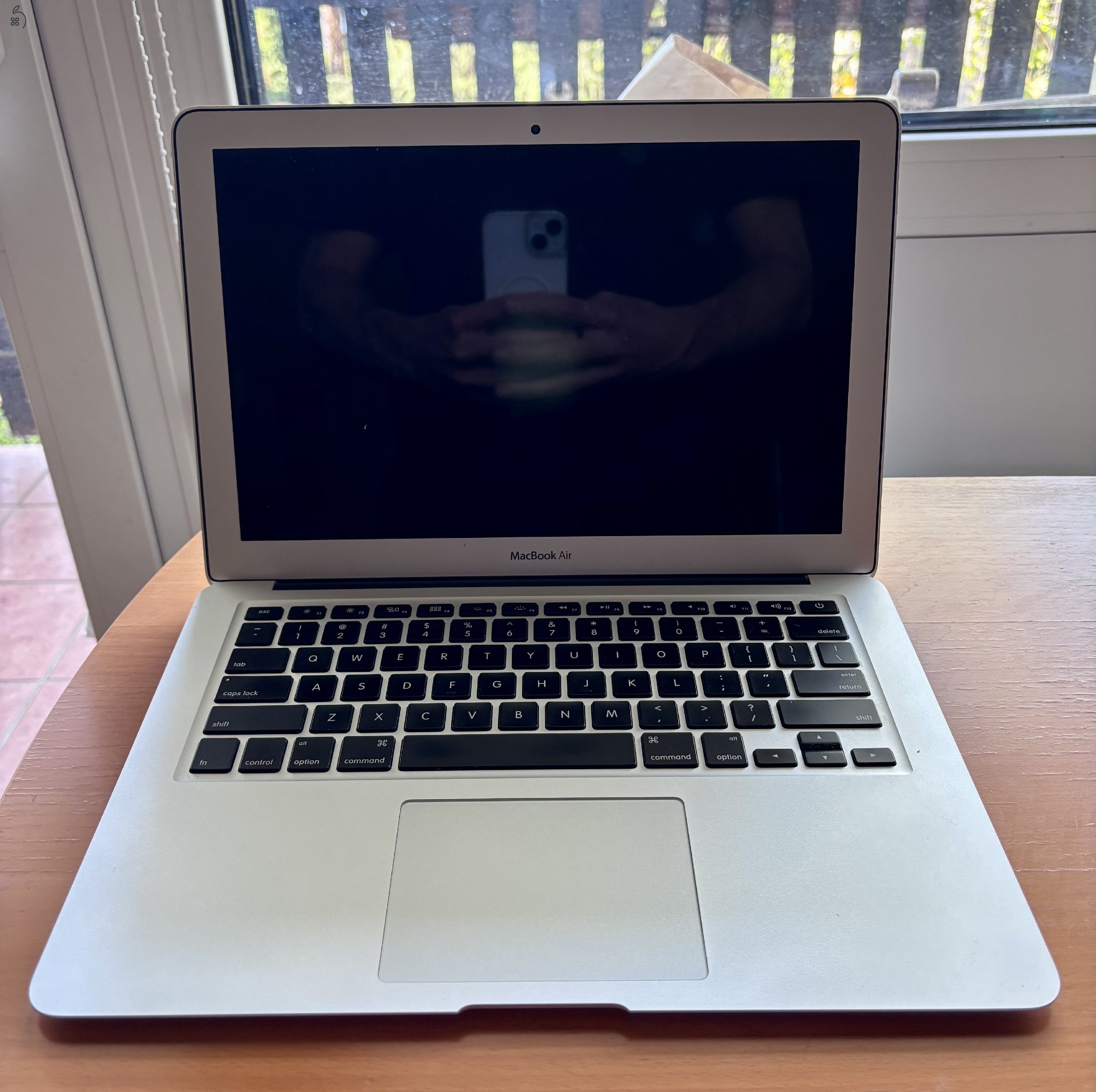 Macbook Air (13 hüvelykes, 2015 eleje)