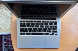 Macbook Air (13 hüvelykes, 2015 eleje)