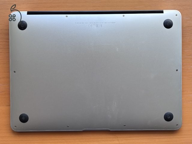 Macbook Air (13 hüvelykes, 2015 eleje)