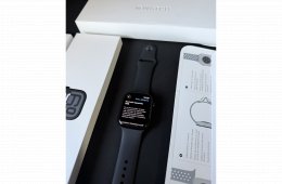 Apple Watch S10 46mm GPS+Cellular Jet Black - 2027.10-ig Garancia!