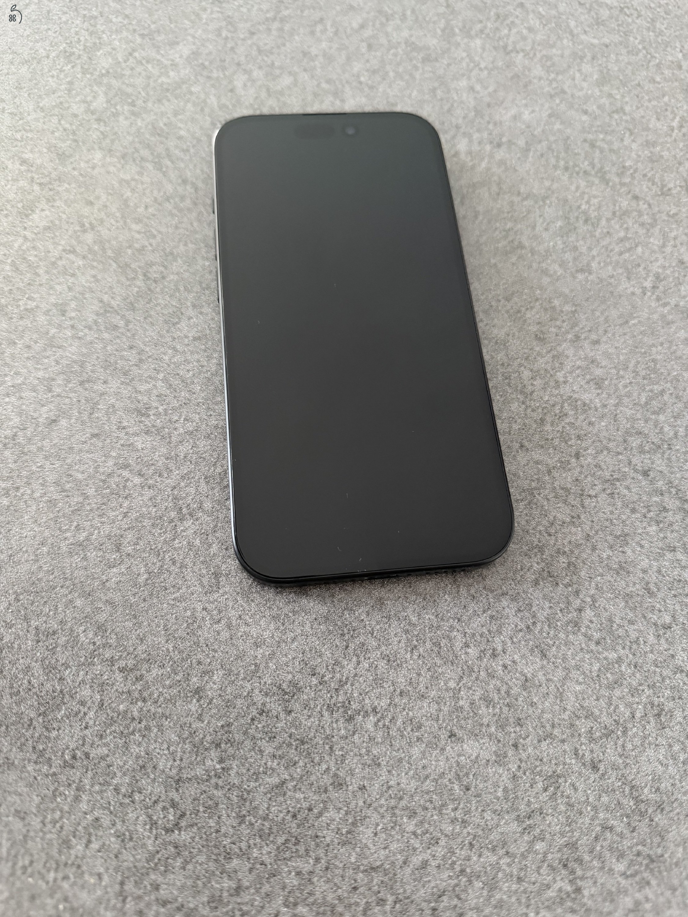 Iphone 15 black 128gb