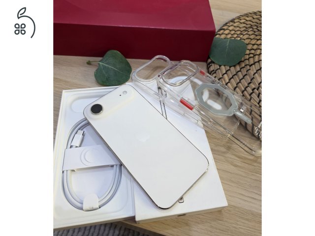 iPhone 17 AIR Gold 256 GB 100% Akkumulátor