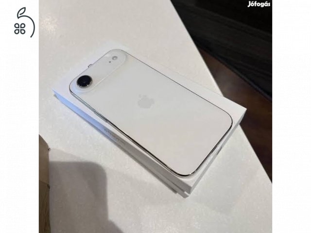 iPhone 17 AIR Gold 256 GB 100% Akkumulátor