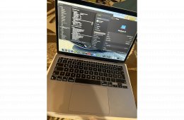 Macbook Air M1, magyar kiosztású billentyűzet