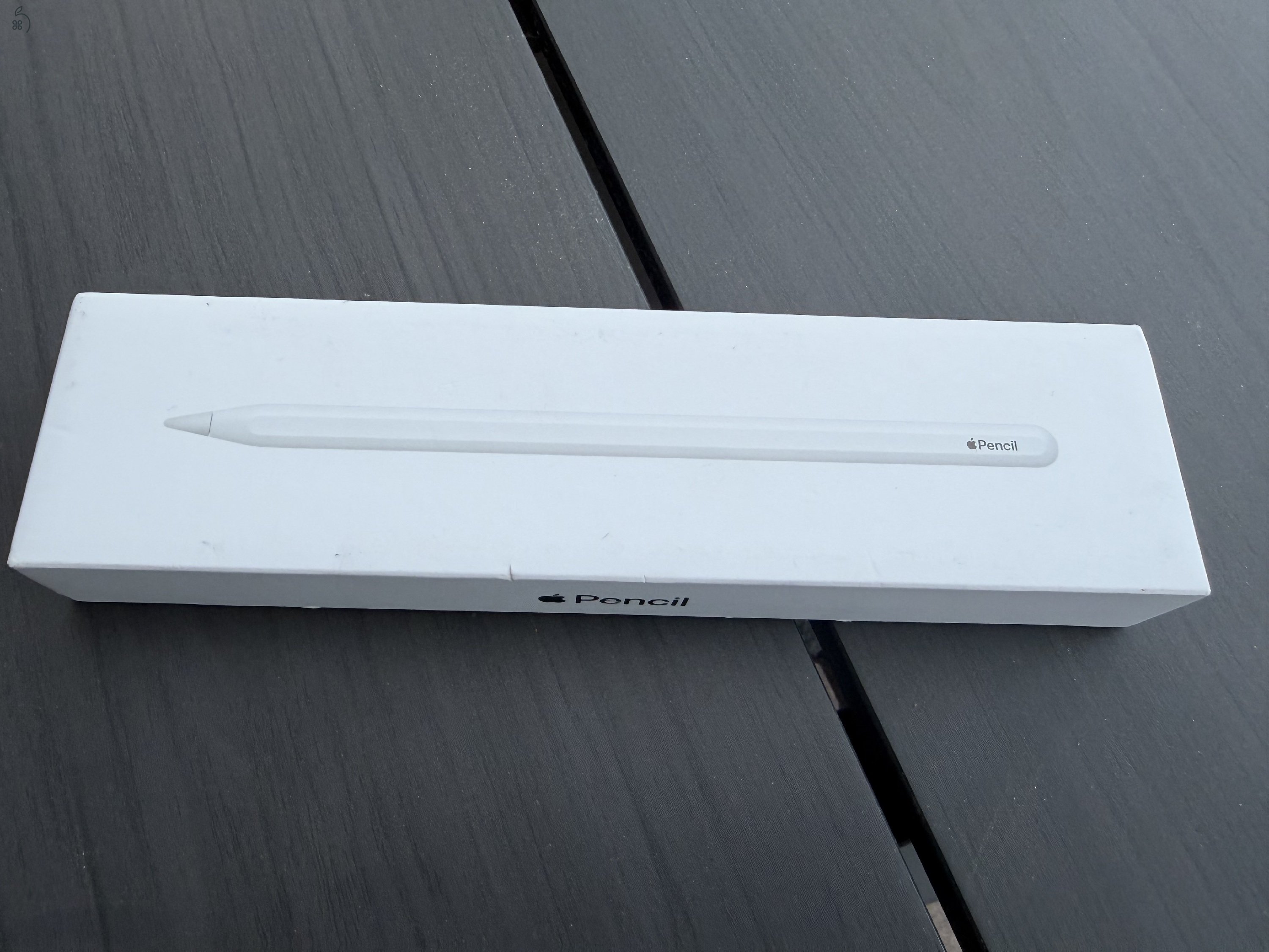 Apple pencil 2. Generacios - alig hasznalt