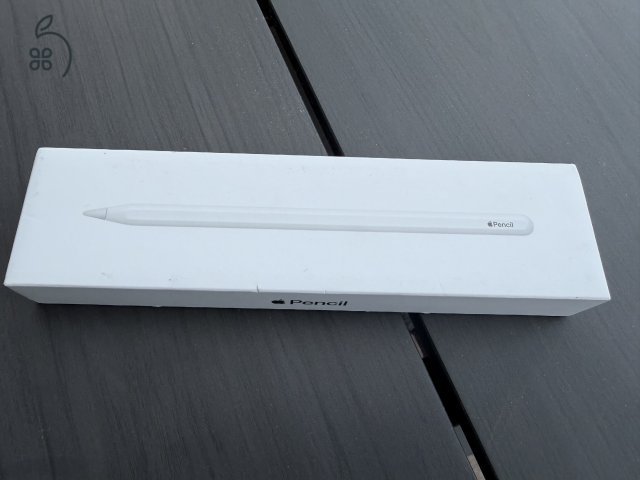 Apple pencil 2. Generacios - alig hasznalt