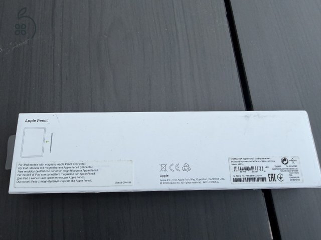 Apple pencil 2. Generacios - alig hasznalt
