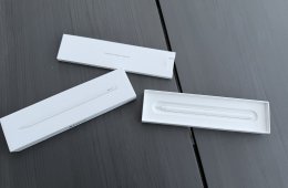 Apple pencil 2. Generacios - alig hasznalt