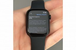 Apple Watch Series 8 45mm Midnight GPS+Cell