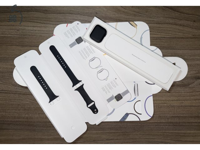 Apple Watch Series 8 45mm Midnight GPS+Cell