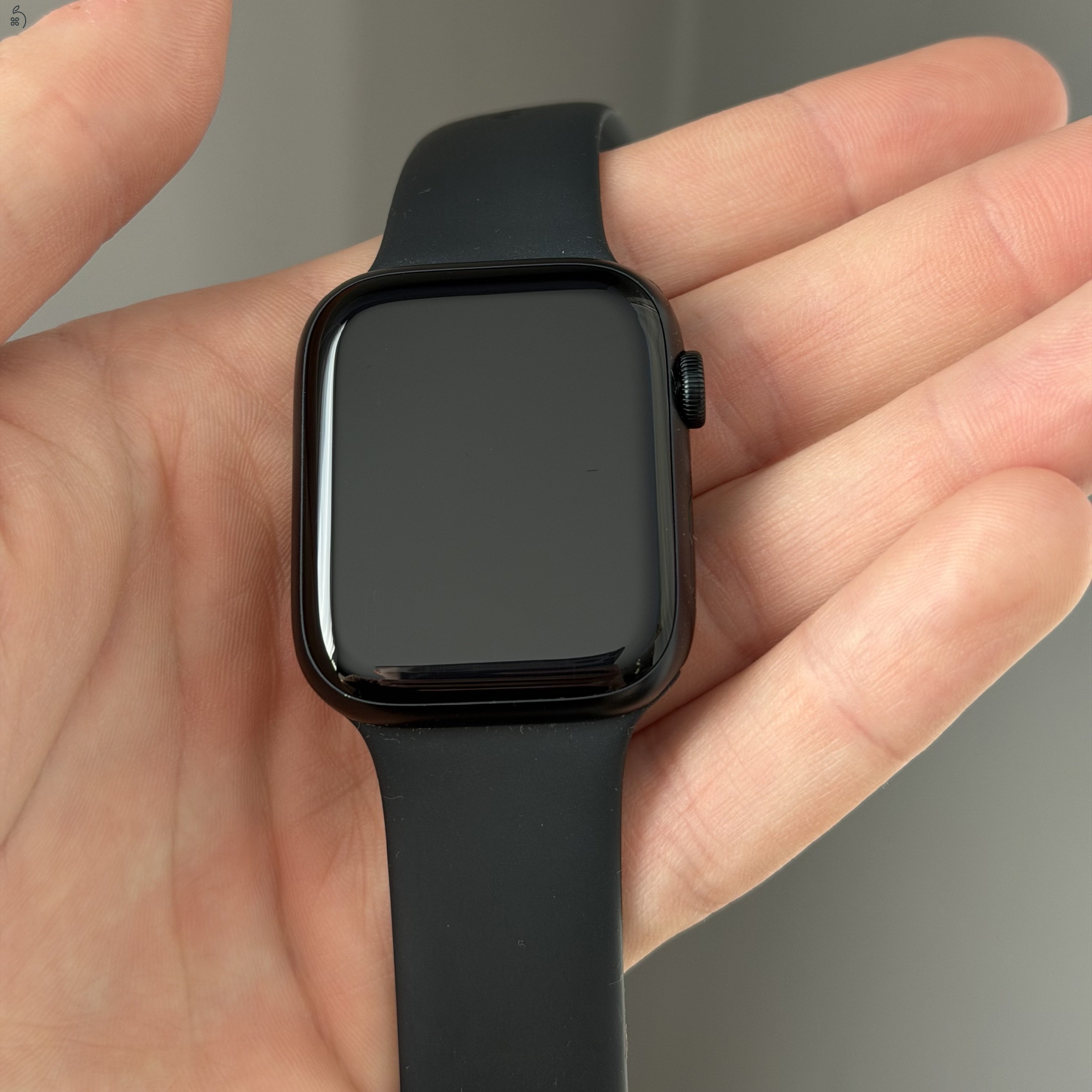 Apple Watch Series 8 45mm Midnight GPS+Cell