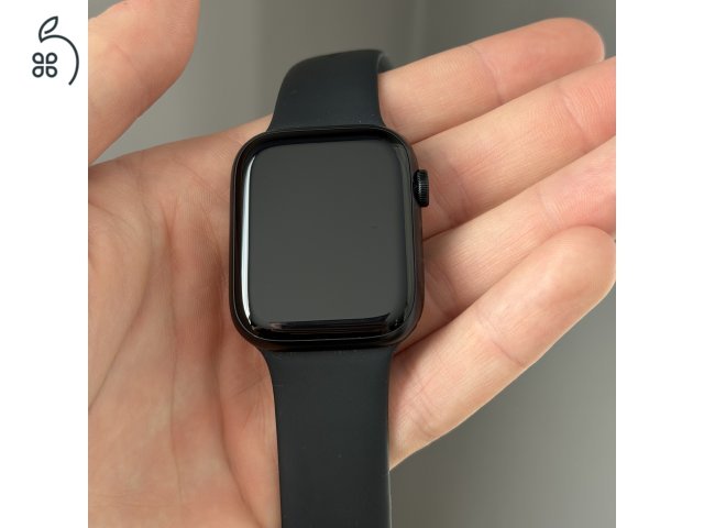 Apple Watch Series 8 45mm Midnight GPS+Cell