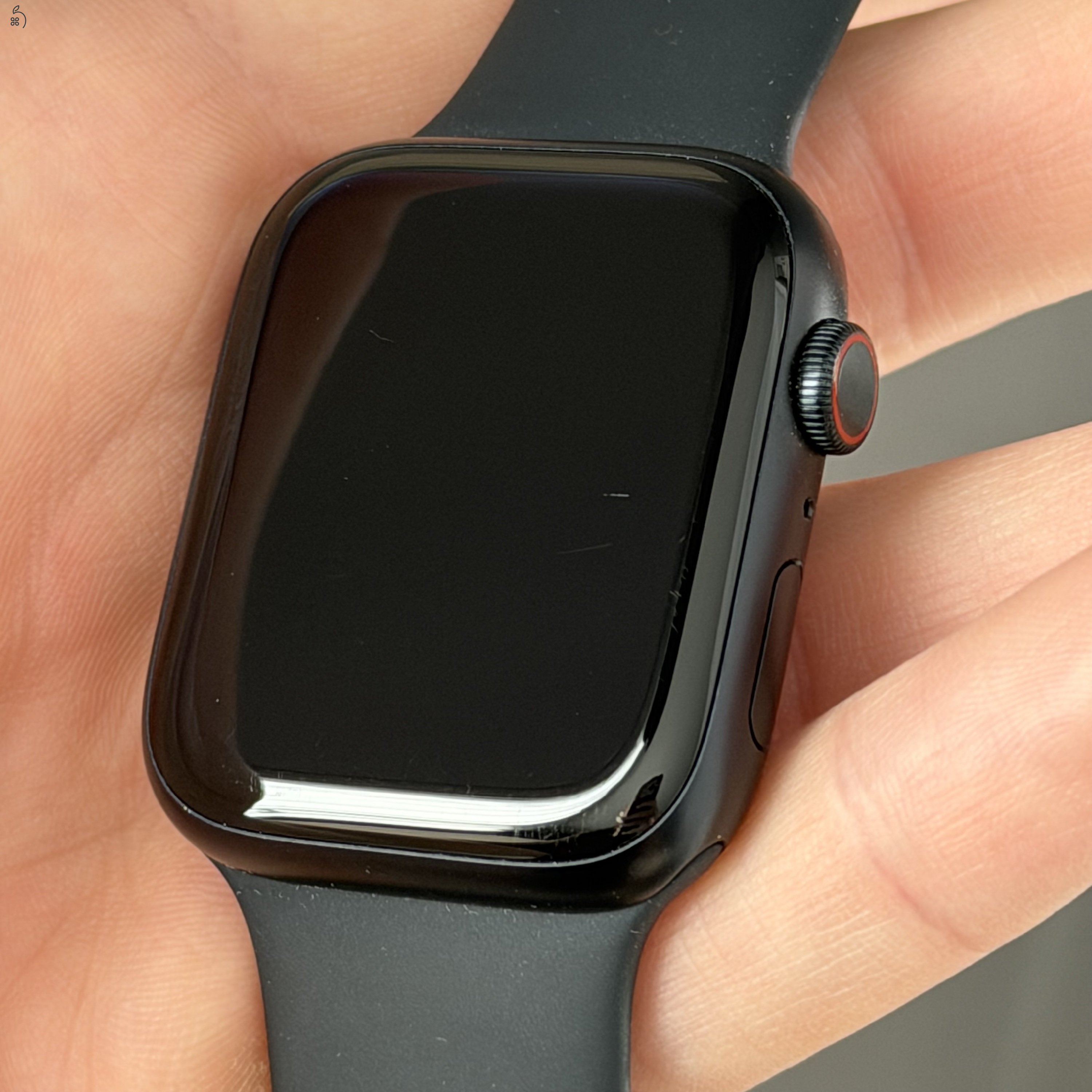 Apple Watch Series 8 45mm Midnight GPS+Cell