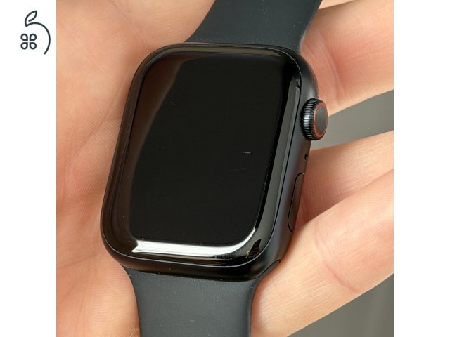 Apple Watch Series 8 45mm Midnight GPS+Cell