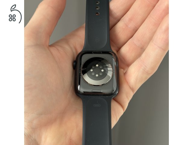 Apple Watch Series 8 45mm Midnight GPS+Cell