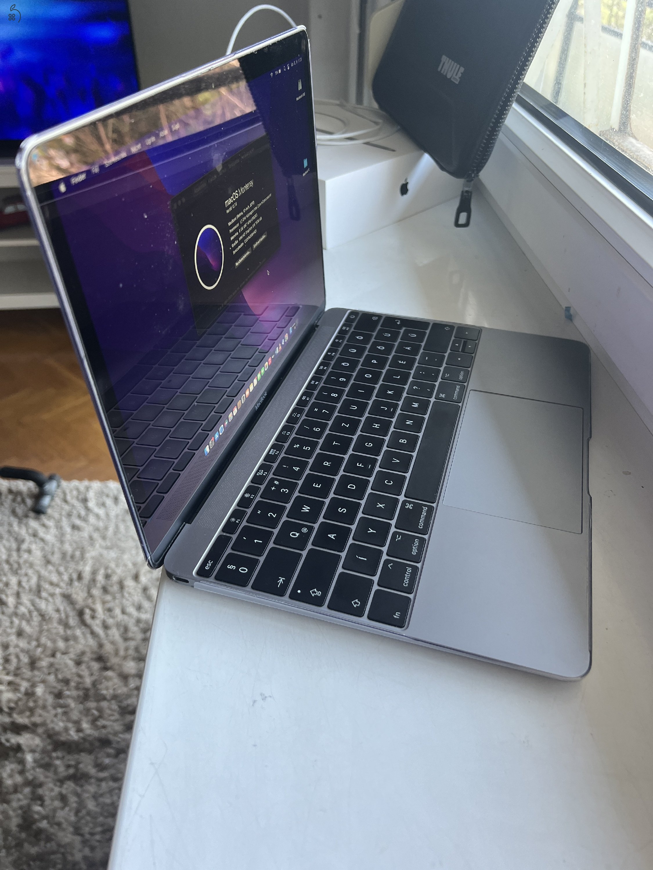 MacBook Retina 12