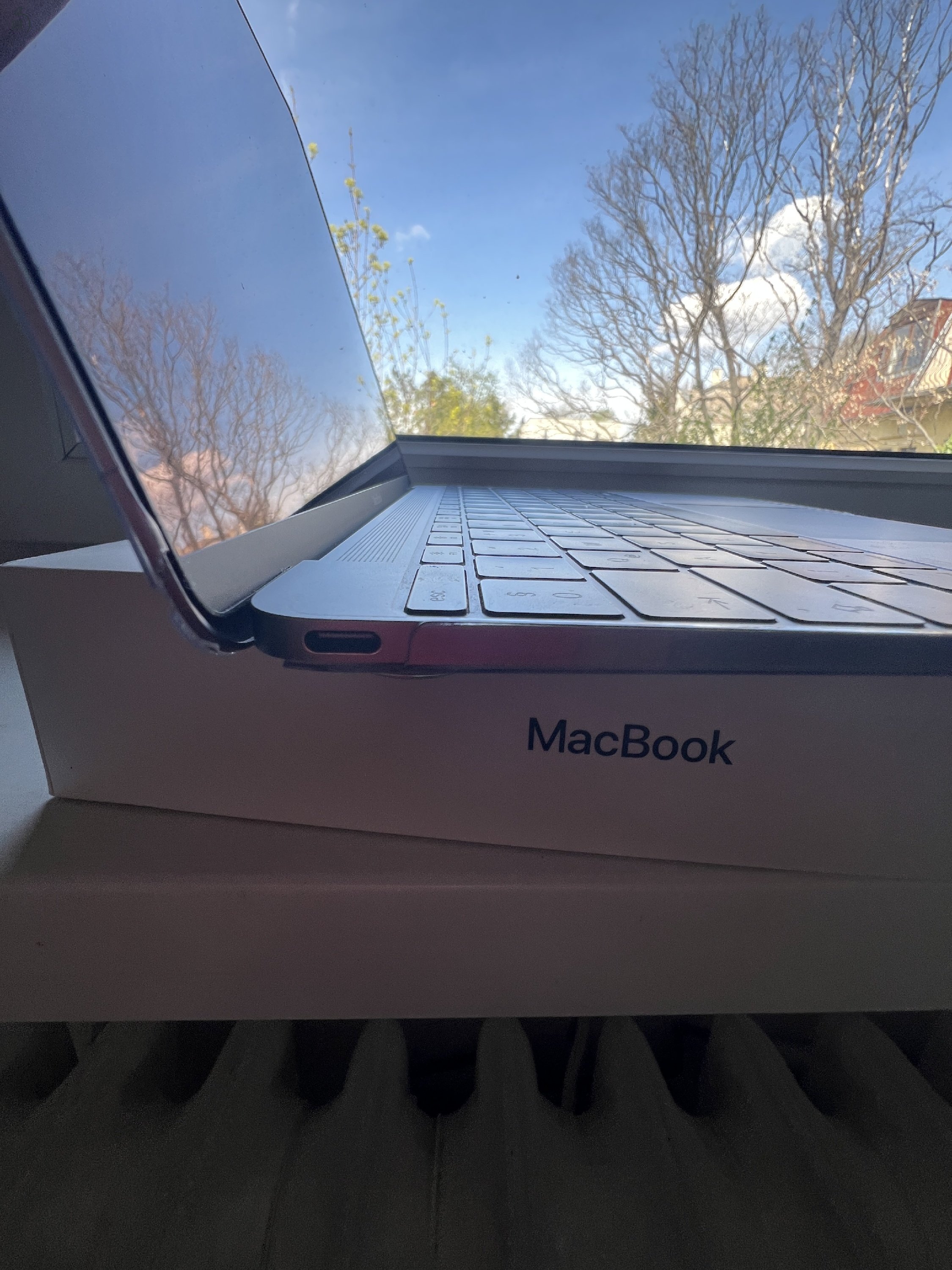 MacBook Retina 12