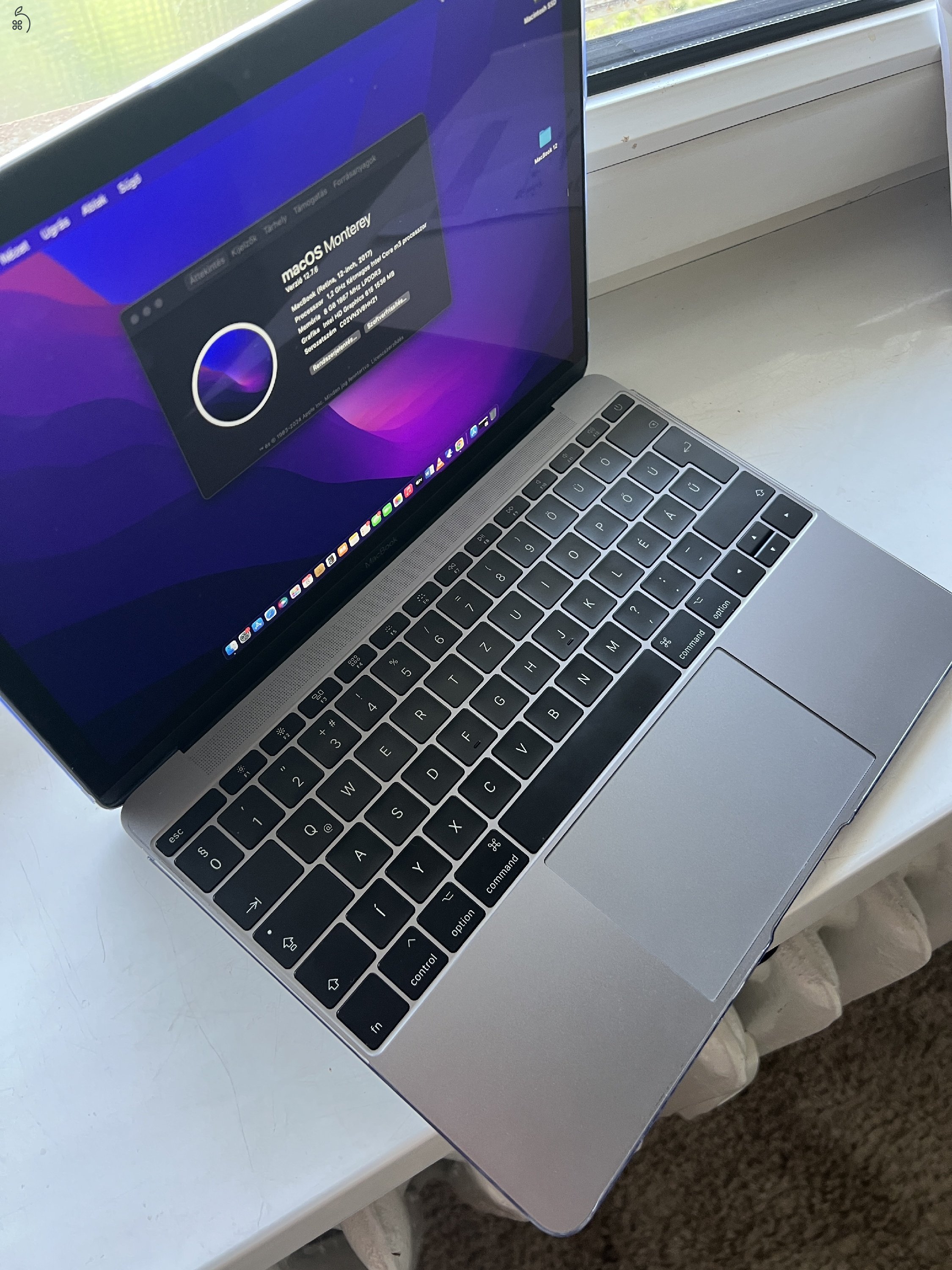 MacBook Retina 12