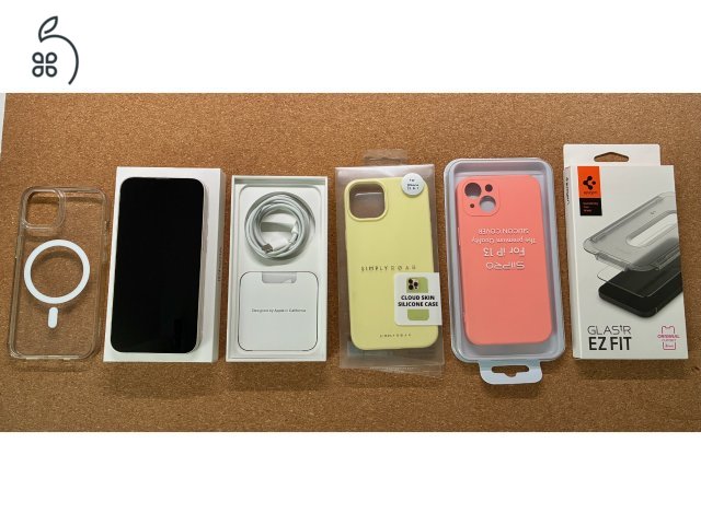 iPhone 13 - 128Gb - Starlight A2633 - MLPG3HU/A - független