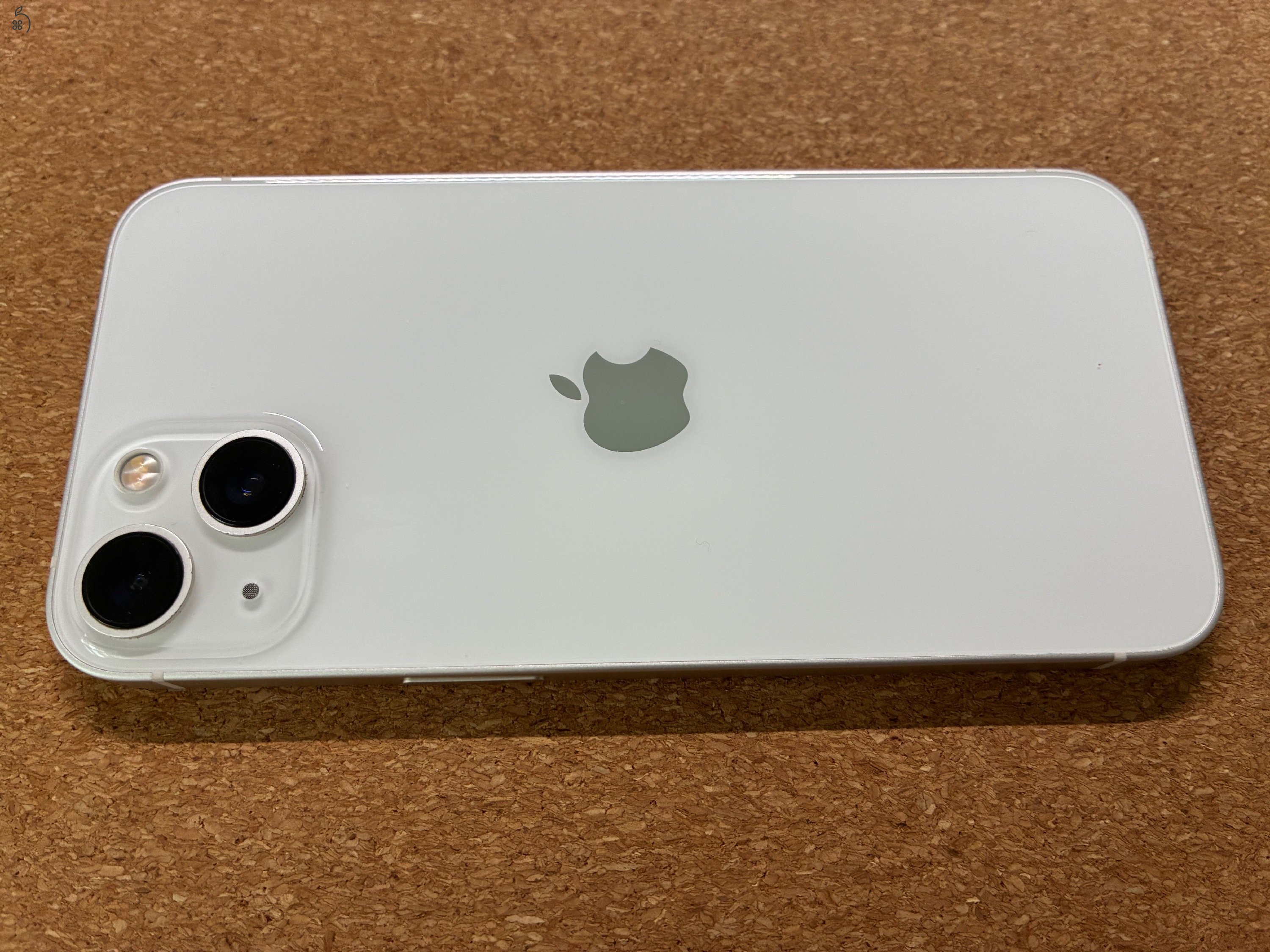 iPhone 13 - 128Gb - Starlight A2633 - MLPG3HU/A - független