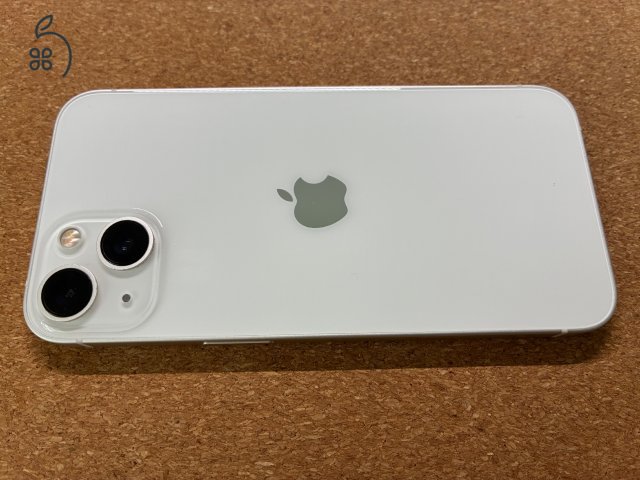 iPhone 13 - 128Gb - Starlight A2633 - MLPG3HU/A - független