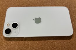 iPhone 13 - 128Gb - Starlight A2633 - MLPG3HU/A - független