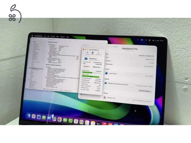 Macbook Pro 14