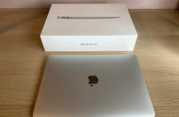 Eladó használt MacBook Air 2020 i3 256GB 